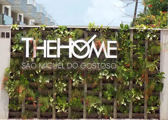 The Home Sao Miguel Do Gostoso Apt 006